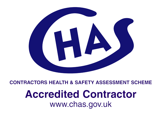 CHAS contractor health and safety assessment accreditation